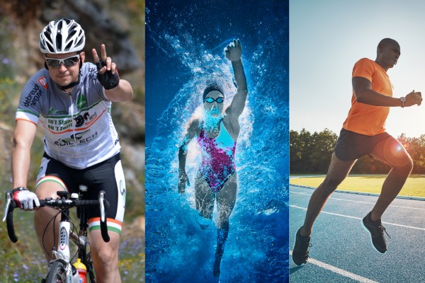 5 Dicas Infalíveis pra Quem Tá Começando no Triatlon: Bora Nadar, Pedalar e Correr!