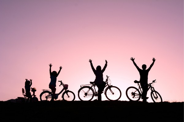 Desafios de Relacionamento: Como Fazer a Família Entrar no Triatlo