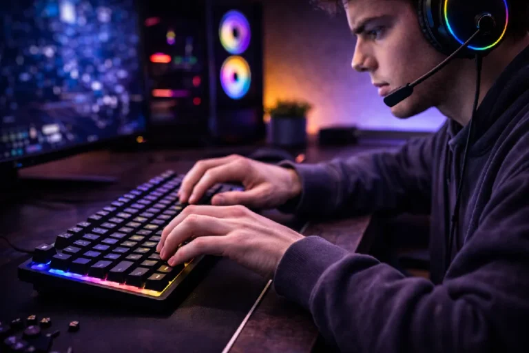 A Alquimia do Switch: Guia Definitivo de Lubrificação (Lube), Filmes e Frankenswitches