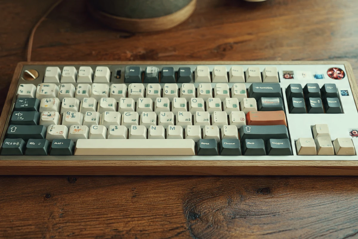 Teclado Mecânico Silencioso: Guia Real de Mods e Switches