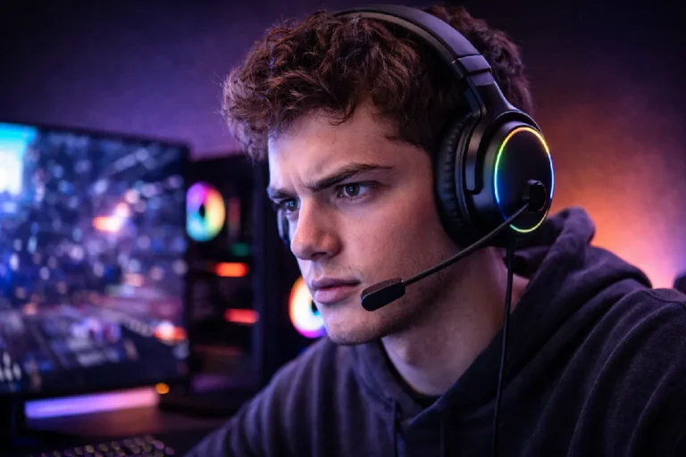 O Som do "Wallhack": A Física do Imaging, o Problema dos Óculos e a Equalização de Passos