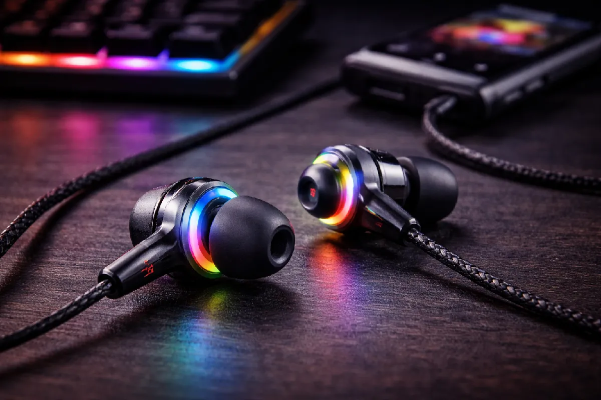 A Revolução dos IEMs: Por que Fones Intra-Auriculares São o Novo "Meta"