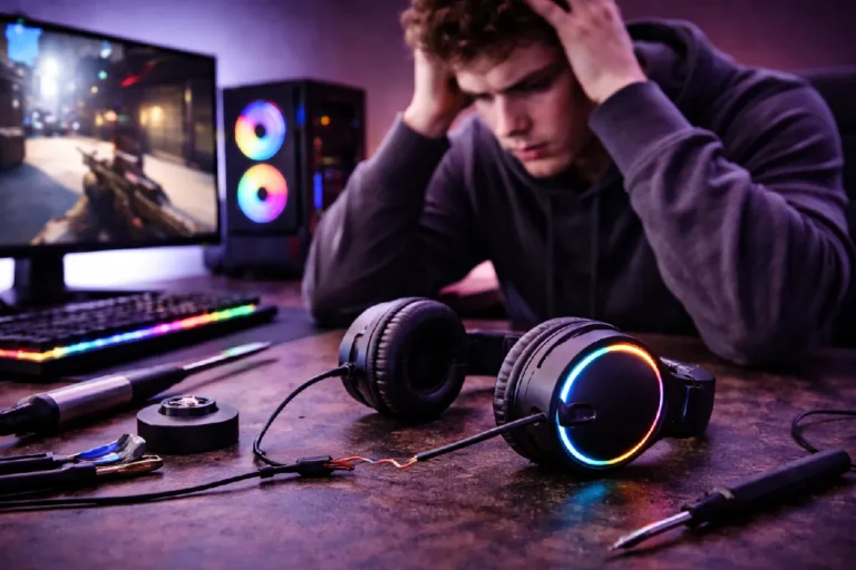 Do Chiado ao Podcast: Por que seu microfone caro soa mal e como consertar com Engenharia de Áudio