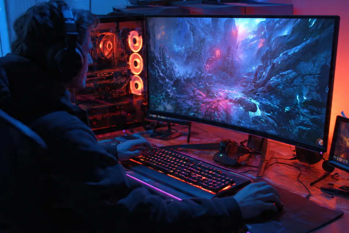 Monitor Gamer: Por que a etiqueta "1ms" na caixa é uma armadilha de marketing