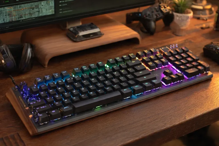 A Ciência (e a Arte) por trás da Acústica dos Teclados Mecânicos