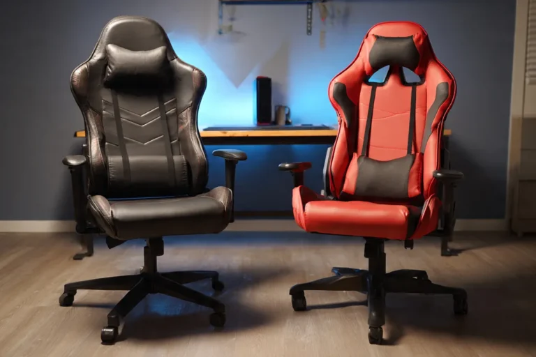 Cadeira Gamer ou Escritório? A Escolha Perfeita Para Sua Coluna