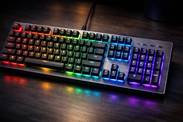 A Revolução do Hall Effect: Por que Pro-Players estão abandonando os Teclados Mecânicos