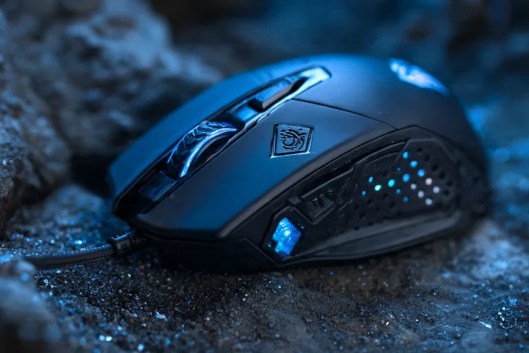 A Mentira dos 26K DPI: O Que Realmente Importa no Mouse